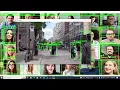 Python OpenCV - People counter image
