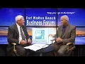 Fort Walton Beach Business Forum 2017 - Air Force Enlisted Village