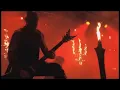Watain - Malfeitor Live (lyrics in video)
