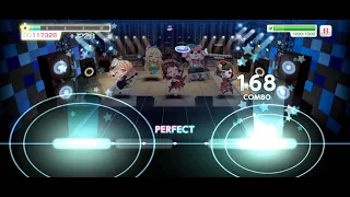 ガルパ Morfonica LEVEL5 Judgelight HARD FC 뱅드림 