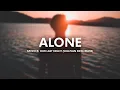 Lagu Kayzo - Alone ft. Our Last Night (Sullivan King Remix)(Lyrics)