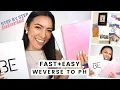 How to Order from WEVERSE SHOP Ship to the PHILIPPINES StepByStep Tutorial via Buyandship
