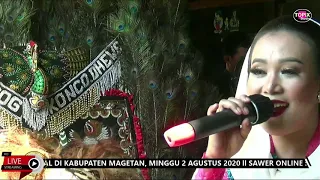 Campursari Mahkota - Ngujiwat Voc. Aprilia Suhana ll Moriz Audio ll Topix Studio ll Galajavo