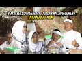 Lagu ANA DERAHMA BIAYAI SEKOLAH SENDIRI DENGAN JUALAN KACANG GORENG | INI AMANAT KDM