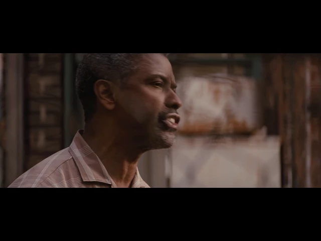 Barriere di Denzel Washington | Clip 'E io allora?