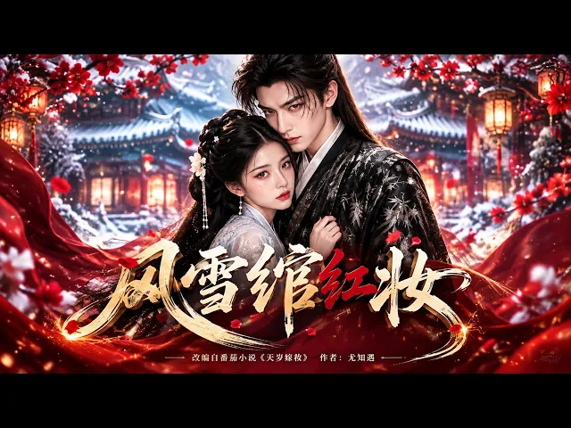 风雪绾红妆