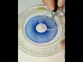 How many circles were drawn