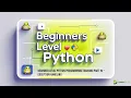 Beginner Level Python Programming Training Part 19 - Exception Handling