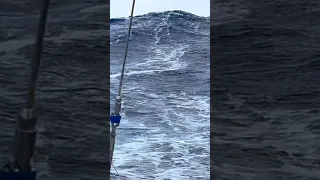 Making 4 foot waves look big, just zoom in!