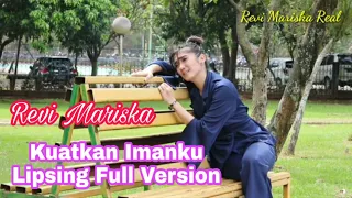 Download Lipsing Kuatkan Imanku Full Version - Revi Mariska Vlog MP3