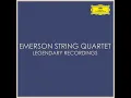 Dvořák: Cypresses for String Quartet, B. 152: III. Andante con moto - Emerson String Quartet & Antonín Dvořák