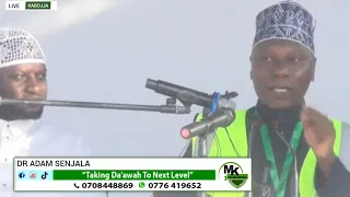 DR ADAM SENJALA EBYO BUWANGWA DEEN AQEEDAT AWALAN DARSU 2025 
