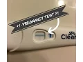 EMOTIONAL LIVE PREGNANCY TEST TTC VLOG