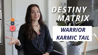 KARMIC TAIL 12-19-7 Educational on the Destiny Matrix