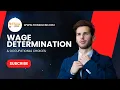 Wage Determination and Occupational Choices IGCSE Economics ThinkIGCSE com