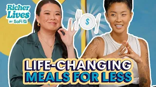 Cheap Eats Fine Dining and Finance with Kristen Kish Richer Lives by SoFi