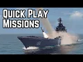 Why Isn t This Mod Part Of Sea Power Already Quick Start Mode