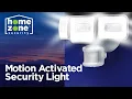 Home Zone Security Motion Activated Security Light