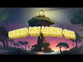 Keep my light on - Roaman (Official Lyrics Video)