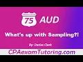 CPA Exam-Audit Statistical Sampling-The Basics by Darius Clark