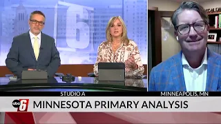 Political analyst breaks down Minnesota primary election