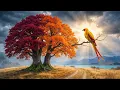 (No Ads) Beautiful Autumn Relaxing Music 🍁 Peaceful Melodies for Stress Relief & Inner Peace