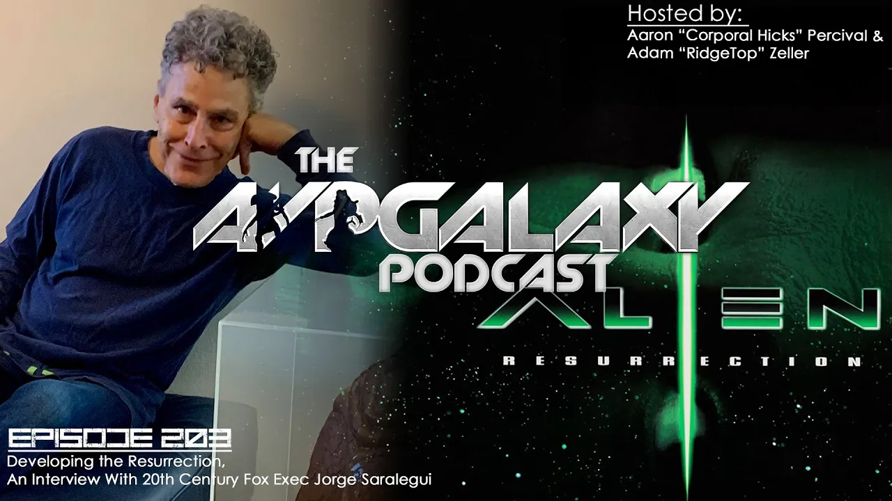 Developing the Resurrection, An Interview With 20th Century Fox Exec Jorge Saralegui
