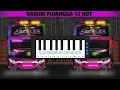 Download Lagu Telolet Basuri Kata Pujangga 12 Not Versi Pianika || Basuri Pianika