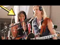 Download Lagu I Ask Her to Play Jimi Hendrix and This Guitarist Steals The Show