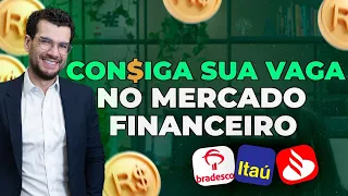 ESTES SÃO OS PASSOS PARA VOCÊ ARRUMAR UM EMPREGO EM UM BANCO