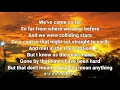 Download Lagu Neckdeep - I revolve around you (lyrics)