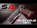 Must Watch GLOCK Mags Compatible Stealth Arms Platypus 9mm 1911