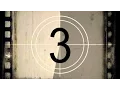 Movie Countdown - After Effects Tutorial