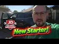 2013 Chevy Traverse Starter Replacement