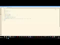 JavaScript basic scripting with variables and alerts