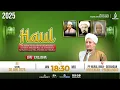 Download Lagu 🔴LIVE | HAUL AL HABIB ALI AL MUHDHOR, AL HABIB ABDULLAH AL MUHDHOR, AL HABIB ISMAIL AL MUHDHOR 2025