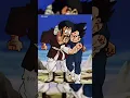 Vegeta Tells Mr. Satan to Ask for More Power #dragonball #goku #vegeta