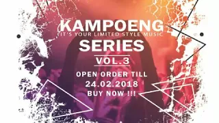 Download KISSES BACK - DARTHA FT. OBET MIX [DJ KAMPOENG] VOL.3 MP3