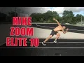 Nike Zoom Elite 10 Review Nike s best all around shoe