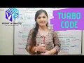L 22 Turbo Code Introduction Information Theory Coding Digital Communication Vaishali Kikan