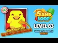 Sand Loop - Level 83 Walkthrough