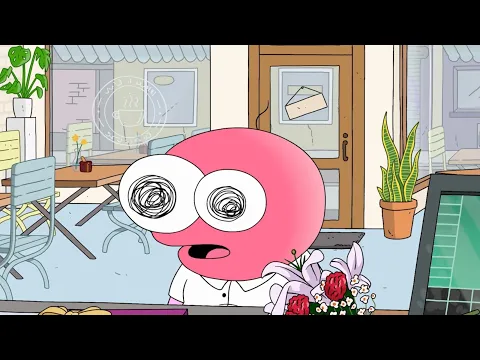 [adult swim] - Smiling Friends Season 1 HBO Max Promo #2