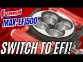 A Complete DIY EFI Swap Guide How to Convert from a Carburetor to Electronic Fuel injection