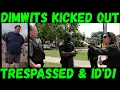 Frauditor Rusty Lana Kicked Out Trespassed at Post Office