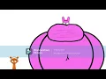 MOST VIEW pinki p balloon inflation