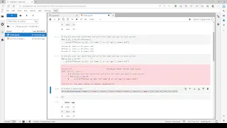 Pandas - Iterate Through