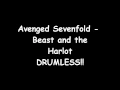 Lagu Avenged Sevenfold - Beast and the Harlot (DRUMLESS, for PLAY ALONG)
