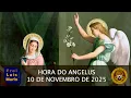 Lagu HORA DO ANGELUS - FREI LUÍS MARIN  - 10 DE NOVEMBRO