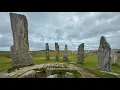 Lagu Callanish Standing Stones | Inside the Stone Circle 