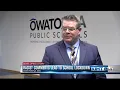 Lockdown at Owatonna High School